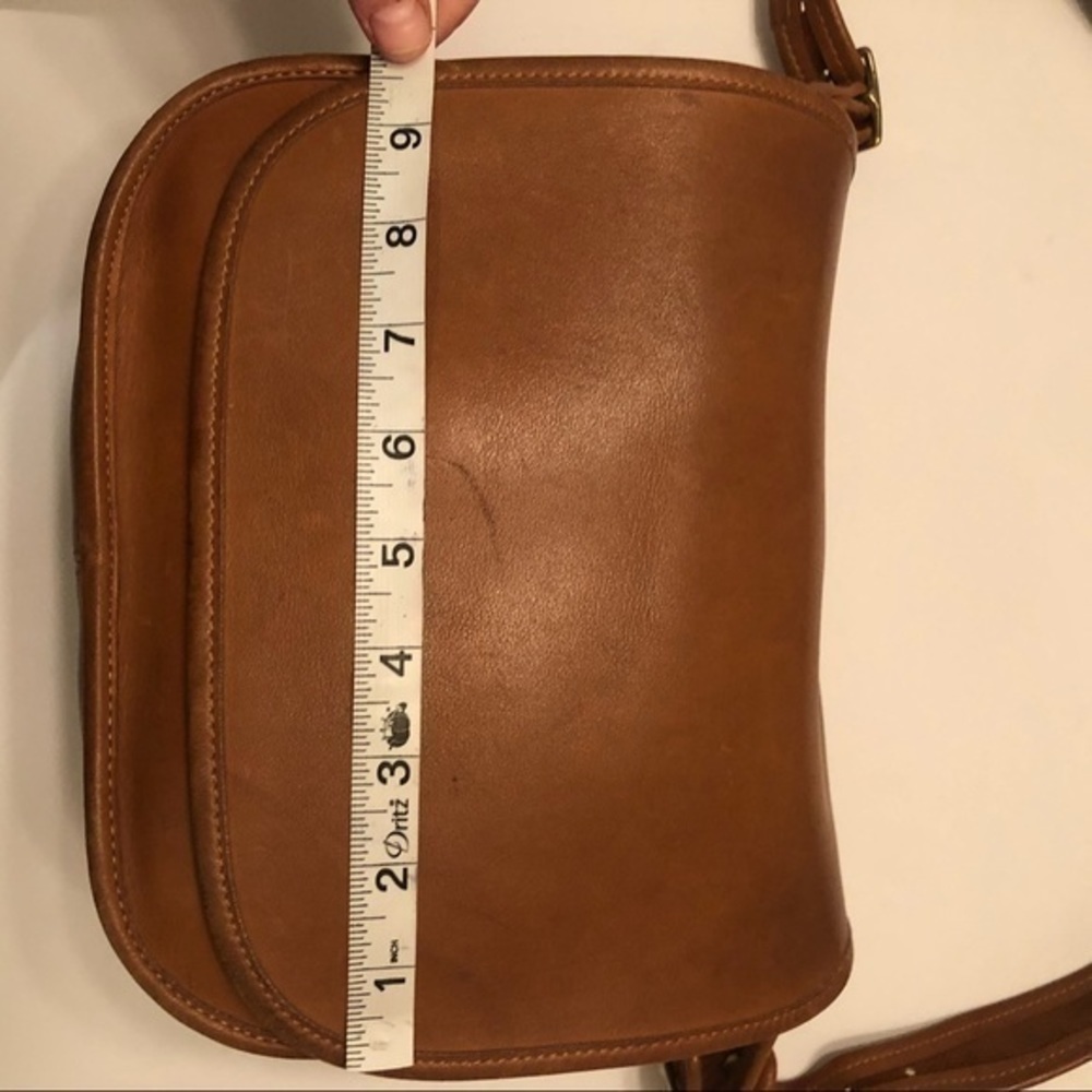 Coach vintage Bonnie Cashin New York City classic shoulder bag 9170 - Picture 5 of 15